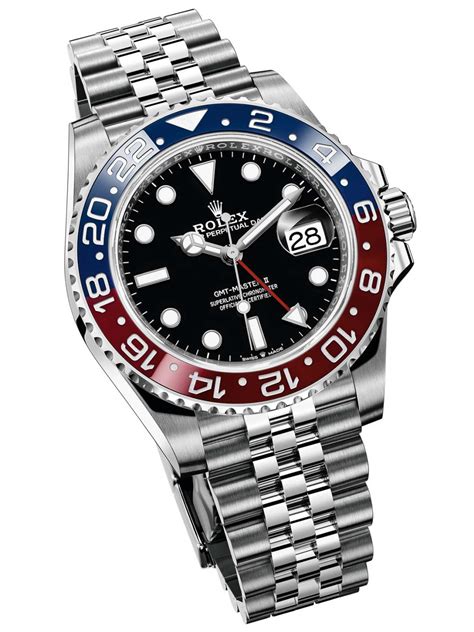 rolex gmt master 2 box|rolex gmt master ii pepsi retail price.